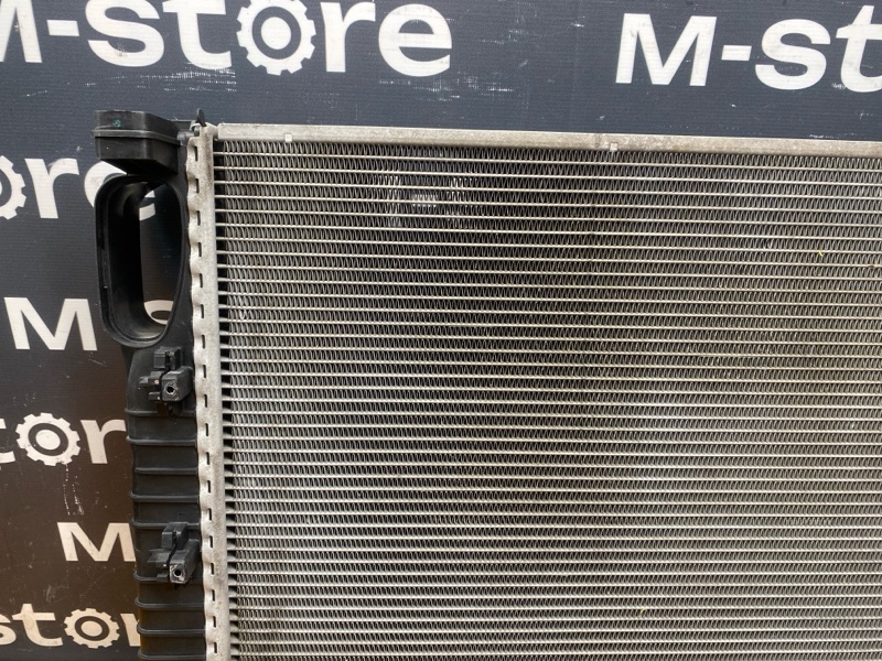 радиатор ДВС, 8500 рублей, Красноярск