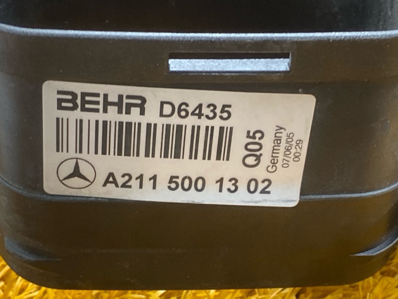 радиатор ДВС, 8500 рублей, Красноярск