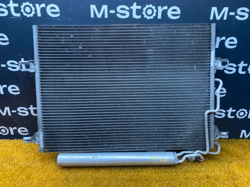 радиатор кондиционера, 2000 рублей, Красноярск