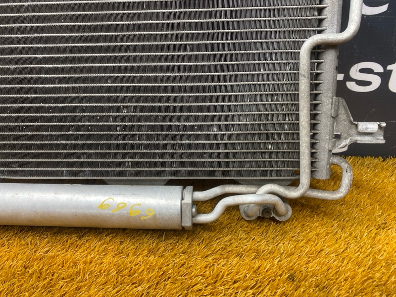 радиатор кондиционера, 2000 рублей, Красноярск