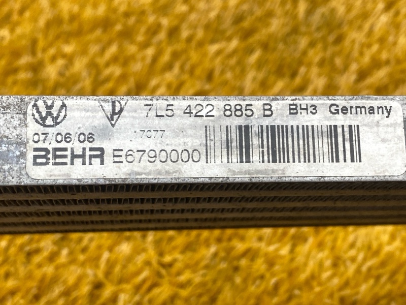 радиатор гур, 3000 рублей, Красноярск