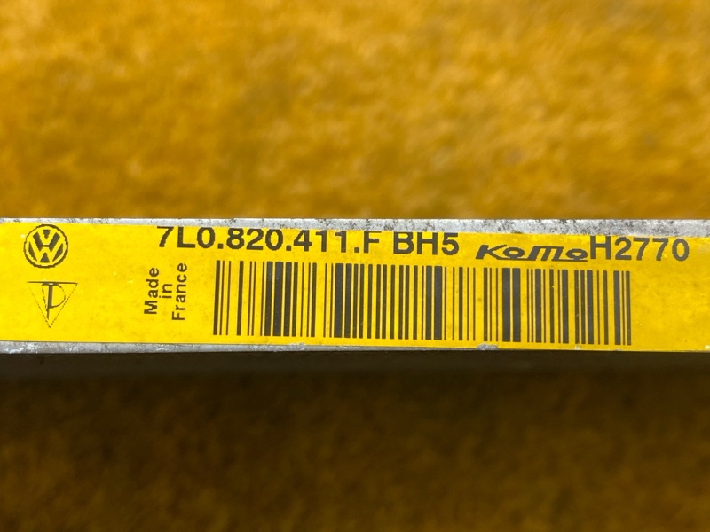 радиатор кондиционера, 2500 рублей, Красноярск