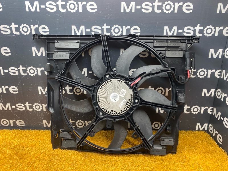 Вентилятор радиатора, 13000 рублей, Красноярск