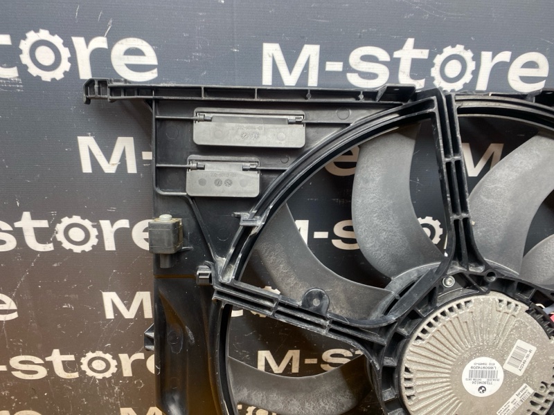 Вентилятор радиатора, 13000 рублей, Красноярск