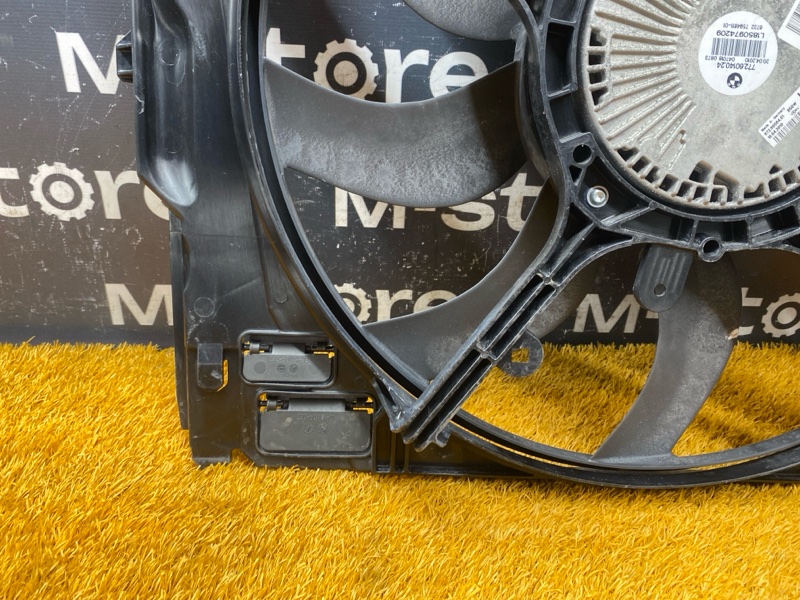 Вентилятор радиатора, 13000 рублей, Красноярск