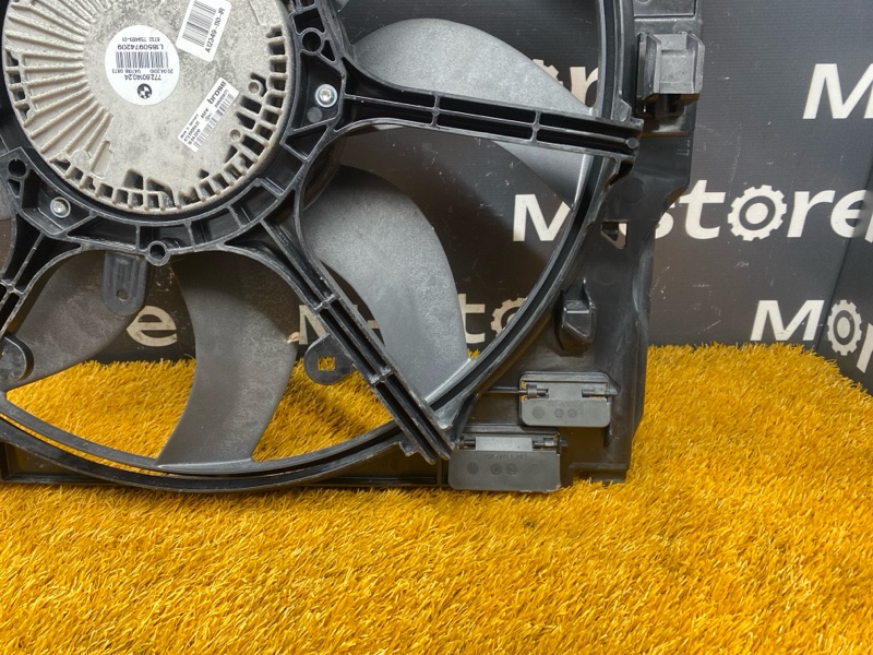 Вентилятор радиатора, 13000 рублей, Красноярск