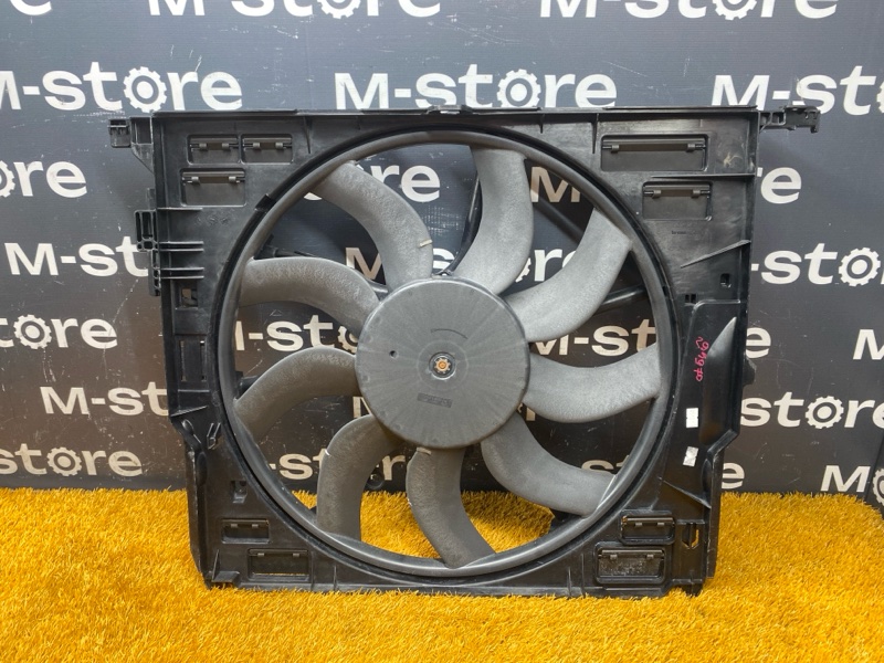 Вентилятор радиатора, 13000 рублей, Красноярск