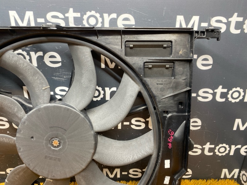 Вентилятор радиатора, 13000 рублей, Красноярск