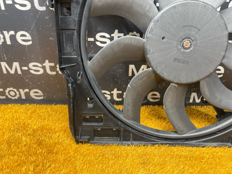 Вентилятор радиатора, 13000 рублей, Красноярск