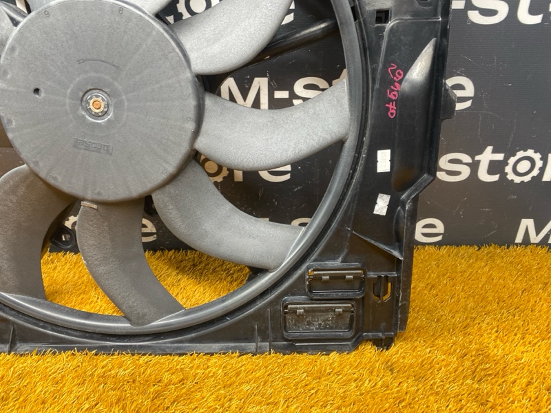 Вентилятор радиатора, 13000 рублей, Красноярск