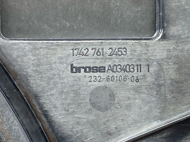 Вентилятор радиатора, 13000 рублей, Красноярск