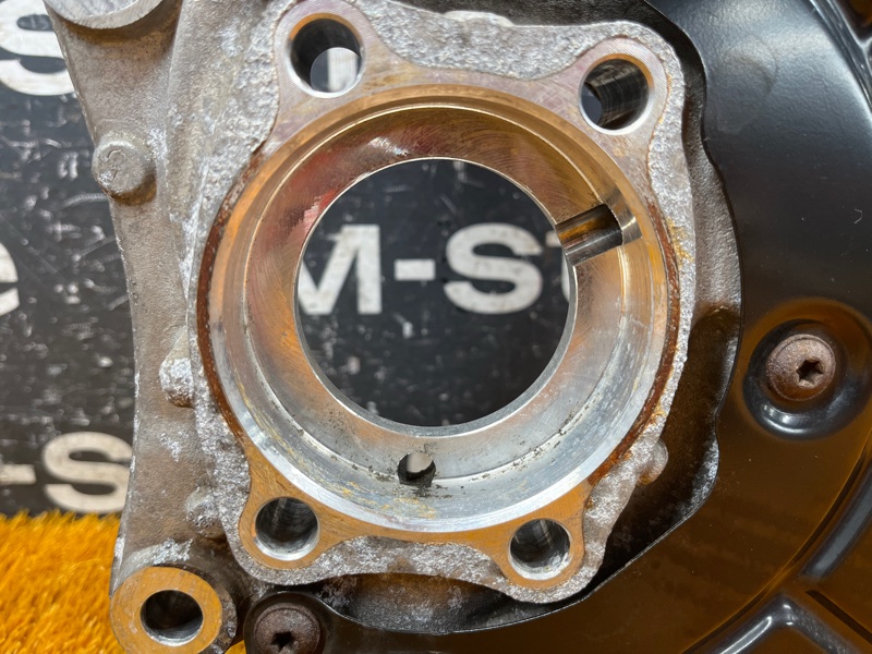 кулак поворотный, 3000 рублей, Красноярск