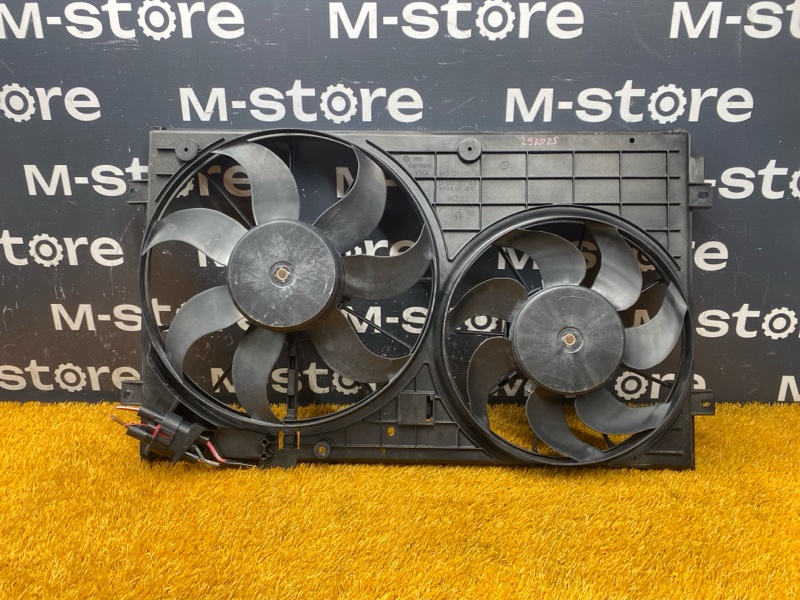 Вентилятор радиатора, 12500 рублей, Красноярск