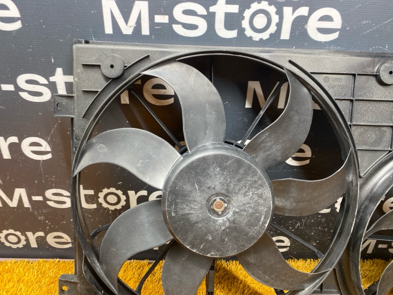 Вентилятор радиатора, 12500 рублей, Красноярск