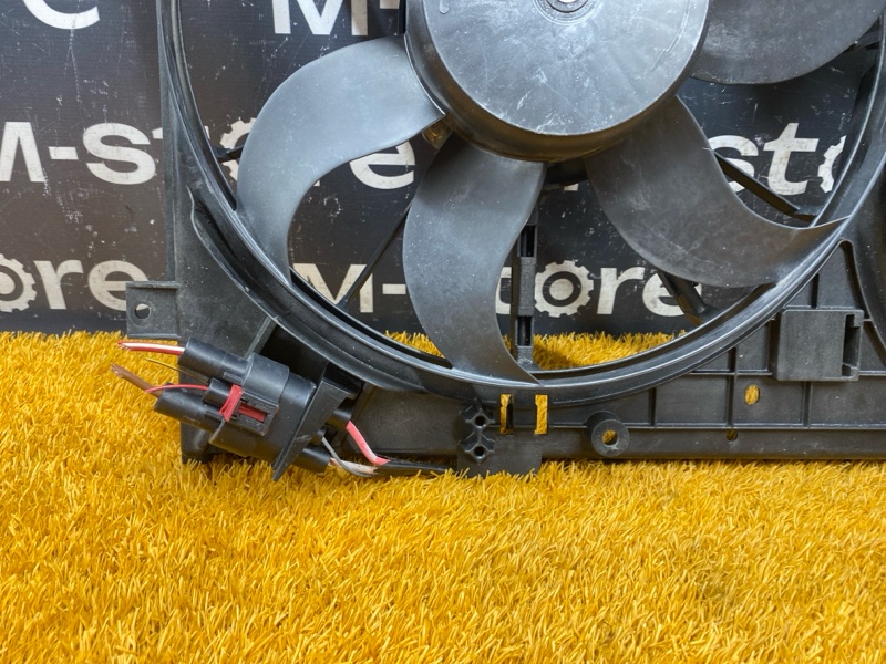 Вентилятор радиатора, 12500 рублей, Красноярск