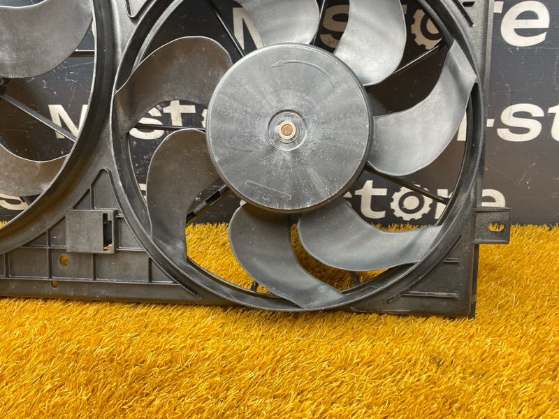 Вентилятор радиатора, 12500 рублей, Красноярск