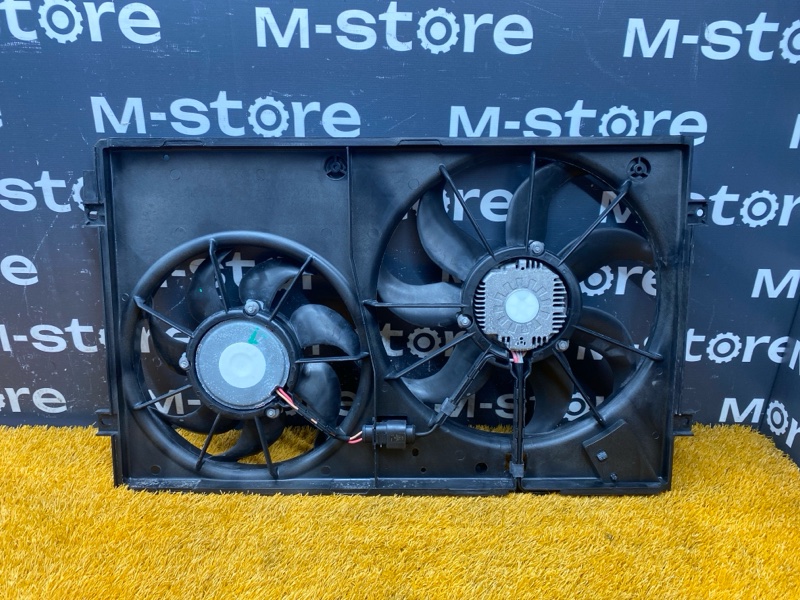 Вентилятор радиатора, 12500 рублей, Красноярск