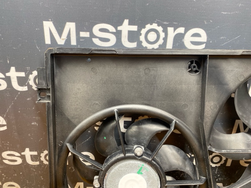 Вентилятор радиатора, 12500 рублей, Красноярск