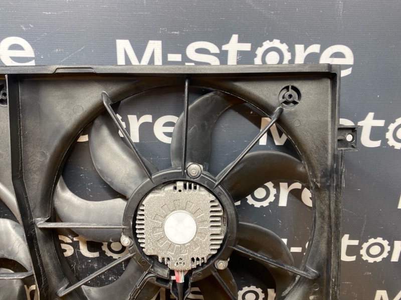 Вентилятор радиатора, 12500 рублей, Красноярск