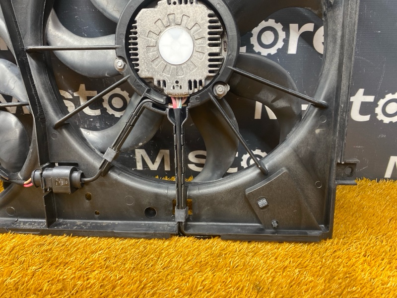 Вентилятор радиатора, 12500 рублей, Красноярск