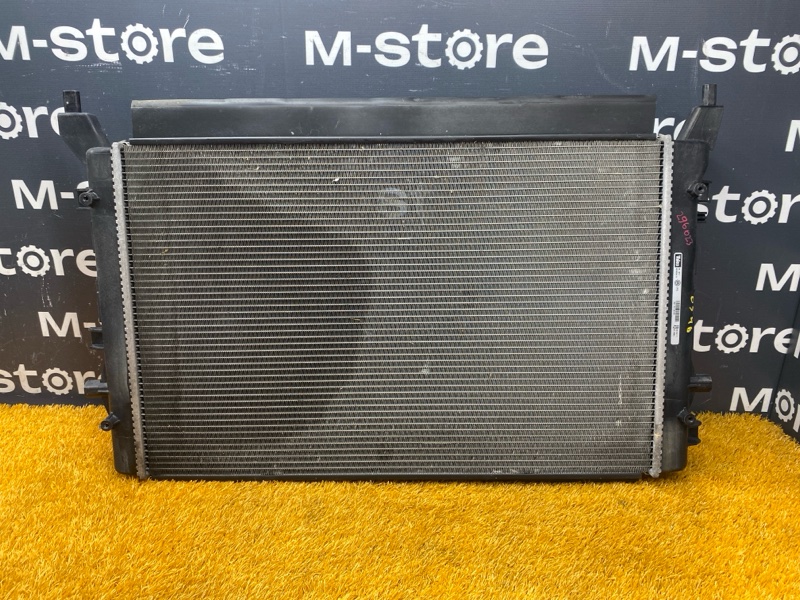 радиатор ДВС, 4000 рублей, Красноярск