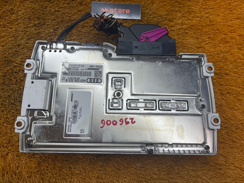 Усилитель звука, 12000 рублей, Красноярск