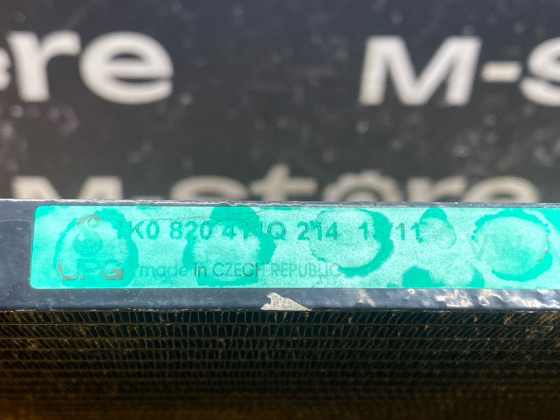 радиатор кондиционера, 2700 рублей, Красноярск