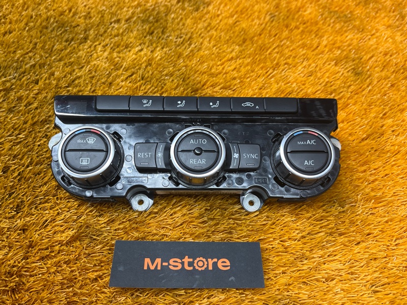 блок управления климат-контролем, 3000 рублей, Красноярск