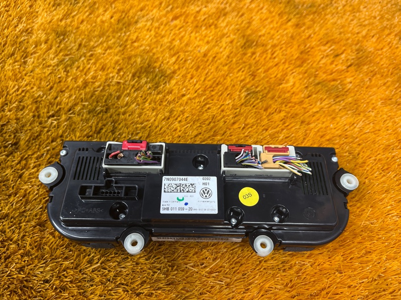 блок управления климат-контролем, 3000 рублей, Красноярск