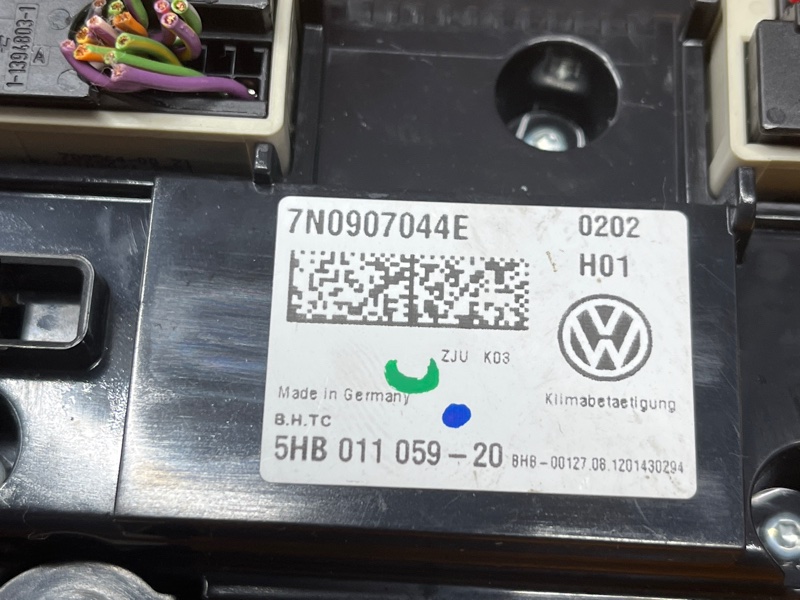 блок управления климат-контролем, 3000 рублей, Красноярск