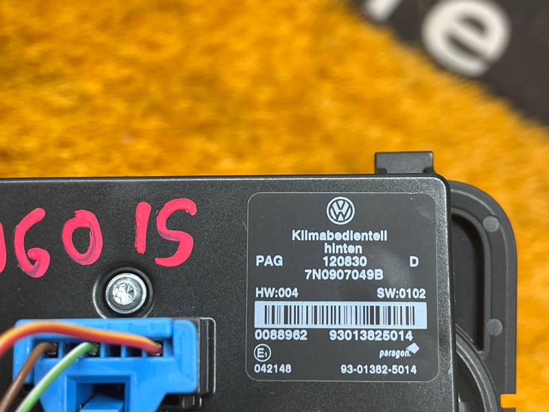 блок управления климат-контролем, 5000 рублей, Красноярск