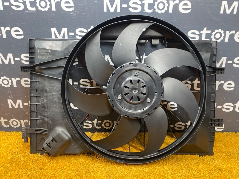 Вентилятор радиатора, 11000 рублей, Красноярск