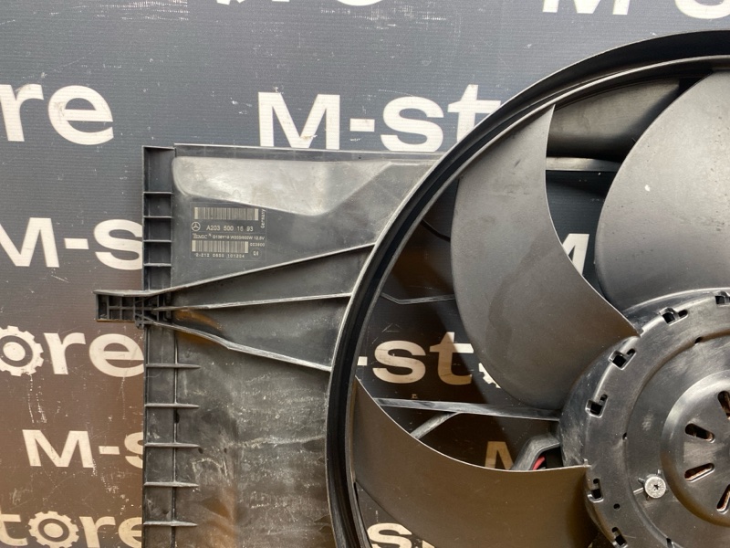 Вентилятор радиатора, 11000 рублей, Красноярск