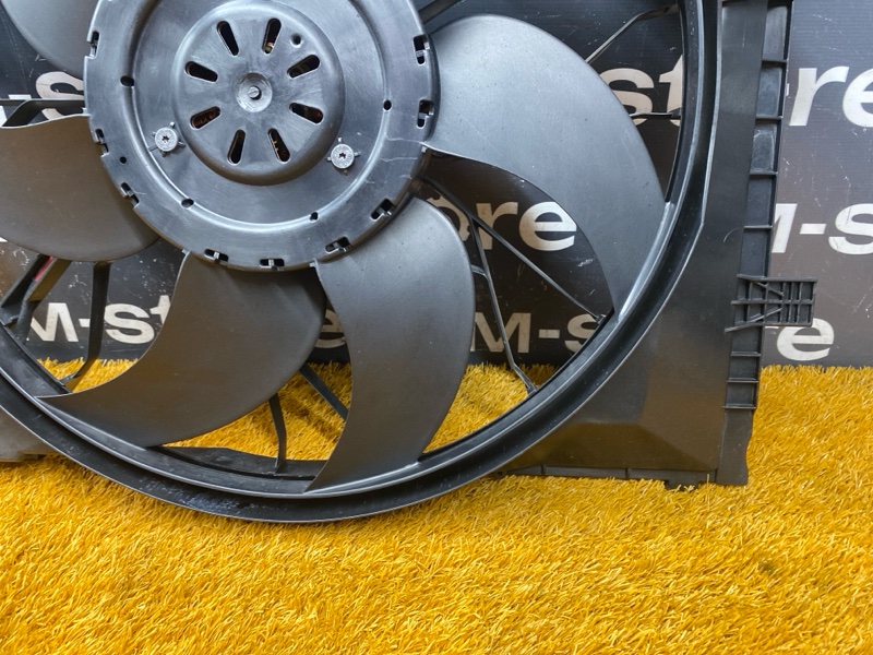 Вентилятор радиатора, 11000 рублей, Красноярск