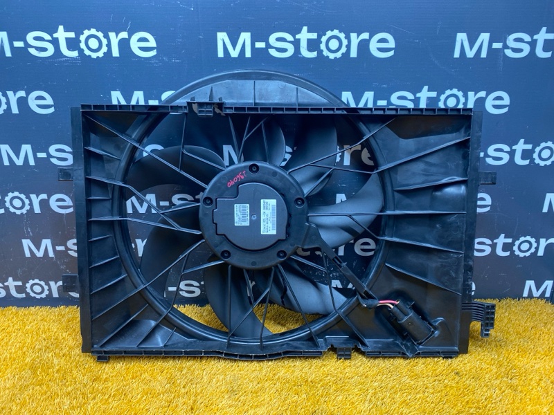 Вентилятор радиатора, 11000 рублей, Красноярск