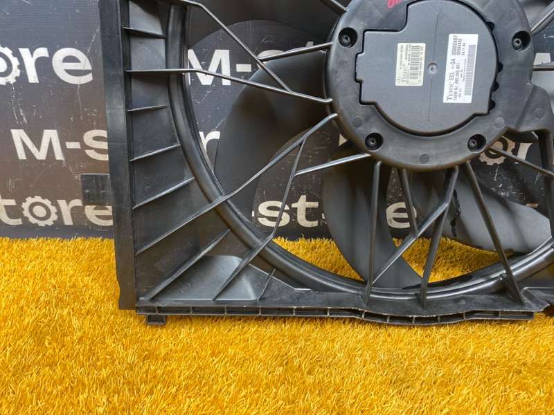 Вентилятор радиатора, 11000 рублей, Красноярск