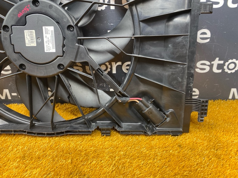 Вентилятор радиатора, 11000 рублей, Красноярск