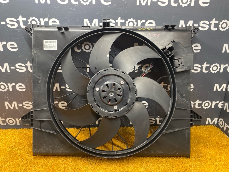 Вентилятор радиатора, 17000 рублей, Красноярск