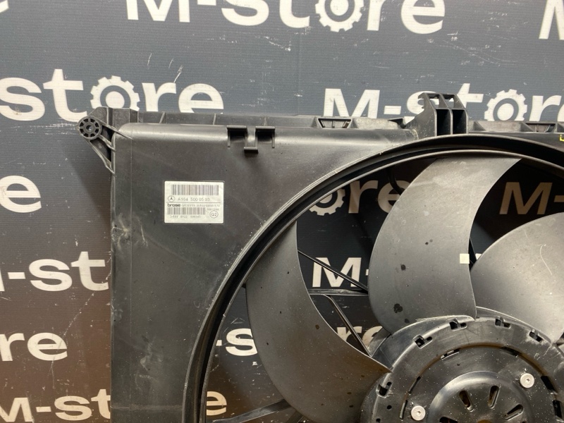 Вентилятор радиатора, 17000 рублей, Красноярск