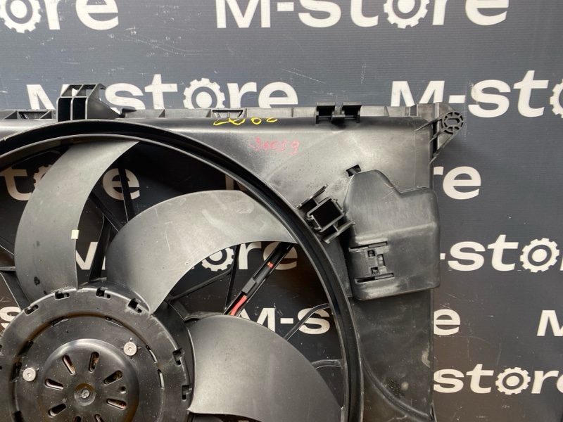 Вентилятор радиатора, 17000 рублей, Красноярск