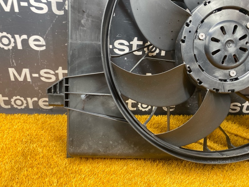 Вентилятор радиатора, 17000 рублей, Красноярск