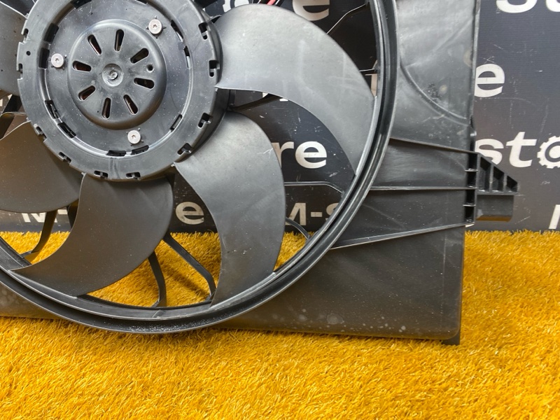 Вентилятор радиатора, 17000 рублей, Красноярск