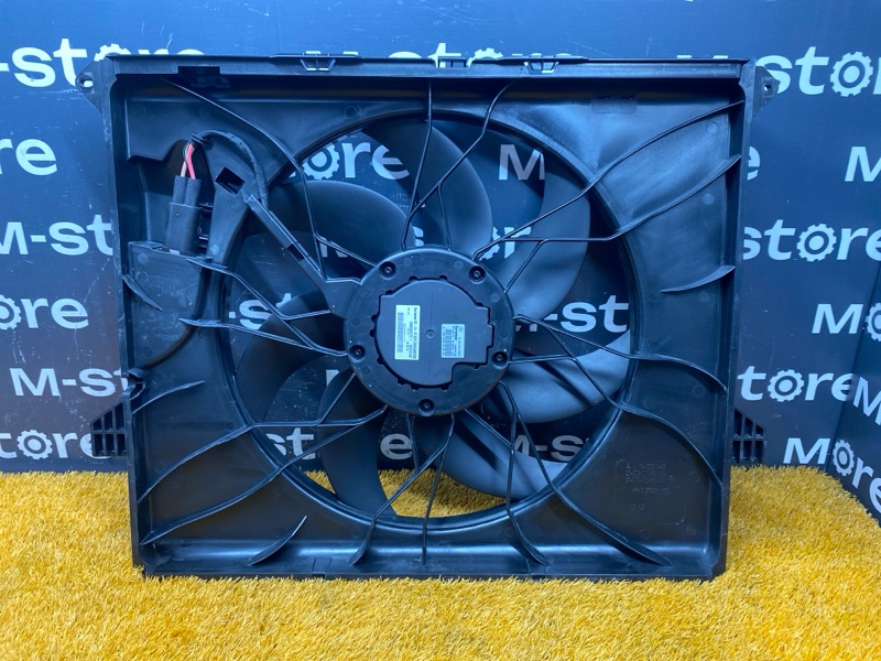 Вентилятор радиатора, 17000 рублей, Красноярск