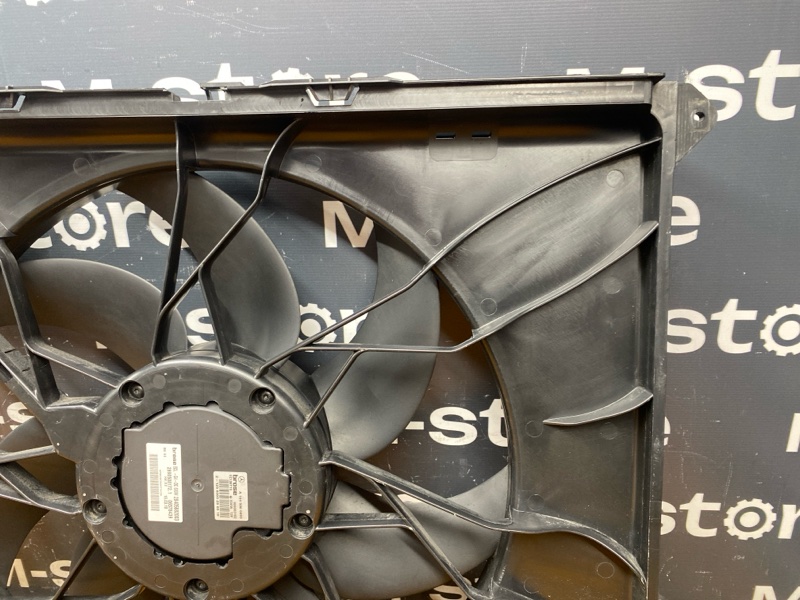 Вентилятор радиатора, 17000 рублей, Красноярск