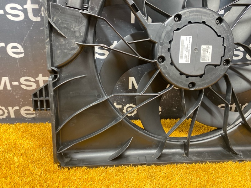 Вентилятор радиатора, 17000 рублей, Красноярск