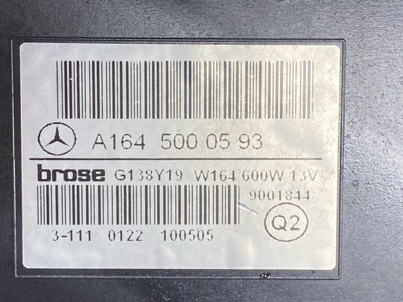 Вентилятор радиатора, 17000 рублей, Красноярск