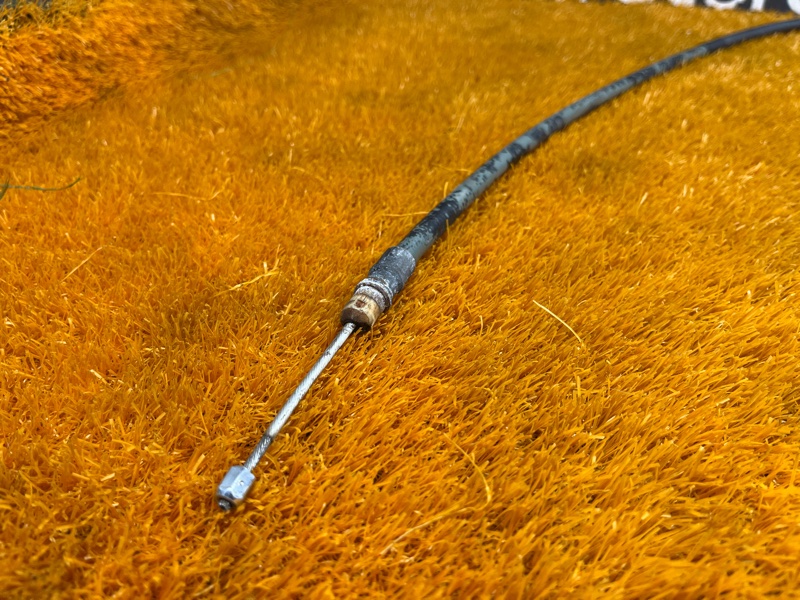 трос ручника, 300 рублей, Красноярск