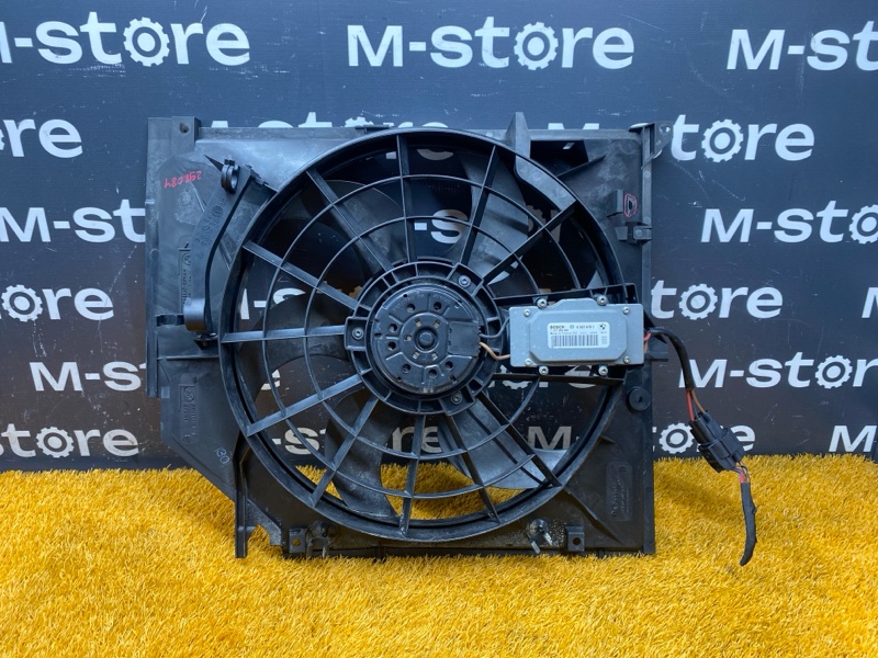 Вентилятор радиатора, 10500 рублей, Красноярск