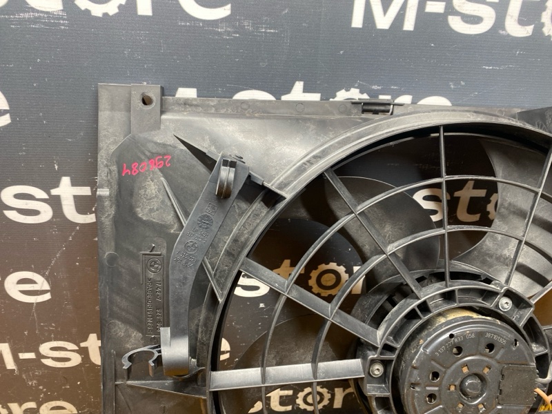 Вентилятор радиатора, 10500 рублей, Красноярск