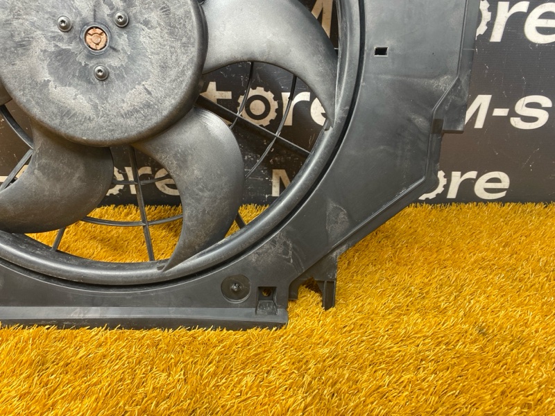 Вентилятор радиатора, 10500 рублей, Красноярск